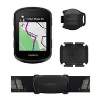 Garmin Edge 840 GPS Bike Computer Bundle