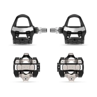 Garmin Rally RK/XC210 Rechargeable Pedal-Based Dual-Sensing Power Meter Bundle