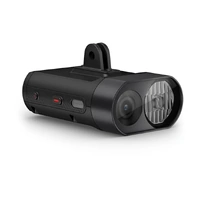 Garmin Varia™ Vue Front Light & 4K Camera – Smart Cycling Safety