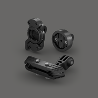 Garmin Varia RCT715 & RTL515 Seat Rail Mount Kit