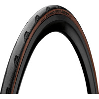 Continental Grand Prix 5000 Tyre [Size: 700x25c (25-622)] [Colour: Black/Transparent]