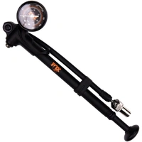 Fox 350psi Analog Folding w/Long Swivel Head Shock Pump