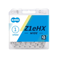 KMC Z1eHX wide ebike chain