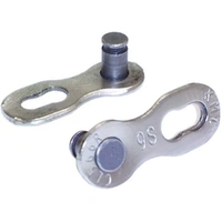 KMC Connecting Link 9 Speed - Silver (Re-Usuable) - EACH