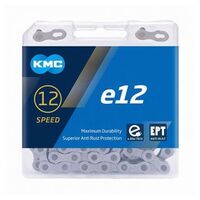 KMC e12 1/2"x11/128" 12 Speed Chain