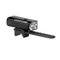 Lezyne Macro Drive 1400+ Front Bicycle Light USB-C Rechargeable