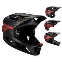Leatt Enduro 3.0 Convertible Full Face MTB Helmet