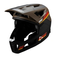 Leatt Enduro 4.0 V25 Convertible MTB Full Face Helmet