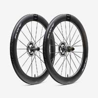 Scope Artech Disc Brake 6 Road Wheelset w Fish Scales