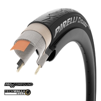 Pirelli Cinturato Sport Road Tyre - Tube Type