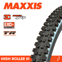 Maxxis High Roller III Gravity MTB Folding Tyre