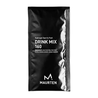 Maurten Drink Mix 160 – Hydrogel Carbohydrate Sports Drink (40g)
