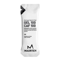 Maurten Gel 100 Caf 100 – Hydrogel Energy Gel with Caffeine (40g)
