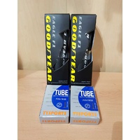 Goodyear Eagle F1 Clincher Tyres and Tubes Bundle