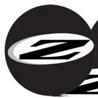 Zipp Disc Wheel Value Decal (Single Sticker)