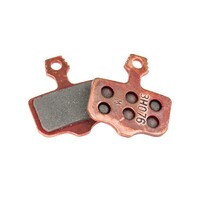 SRAM AXS Disc Brake Pads Sintered Steel For Level / Level Ultimate / Elixir