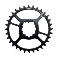 SRAM NX Eagle X-Sync 2 Direct Mount Offset Boost Chainring Black