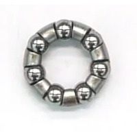 Ball Bearing Race/Retainer 1/4 inch x 7 For Rear Axle
