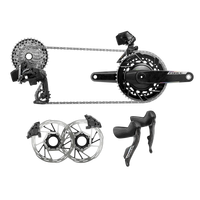 New SRAM Force E1 AXS Full Powermeter Groupset