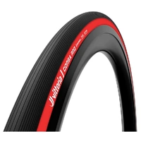 Vittoria Corsa Pro TLR - Special Edition Red - 700 x 28mm Folding Tyre