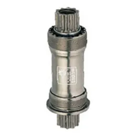 VP Components ISIS Bottom Bracket Cartridge - 68mm Shell - 113mm Axle