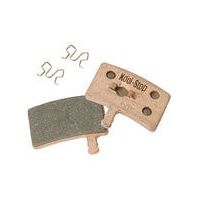 Six 20 Disc Pads - Hayes Stroker Trail