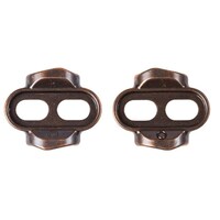 Crankbrothers Cleat Easy Release Bronze Zero Float