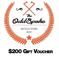 $200 Gift Voucher