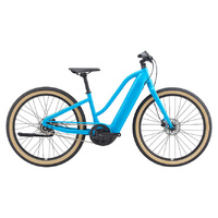 Giant Momentum Transend E+ Mid Step LDS - Sky Blue - Small 2021