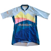 2022 The Odd Spoke Escape Unisex Short Sleeve Cycling Jersey