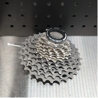 Shimano CS-R9200 Dura-Ace 12 Speed Cassette - 11-30T