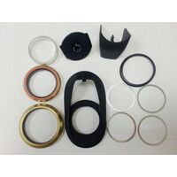 Scott Headset Bearing Kit Foil 16