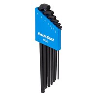 Park Tool HXS-3 L-Shaped Stubby Hex Wrench Set