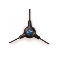 Park Tool 3-Way Hex Wrench AWS-7 (4/5/T25)