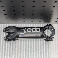 Deda Elementi Zero 100 Alloy Road Stem - 120mm Length