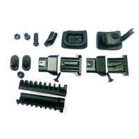 Scott Cable Guide Set Foil Di2 18