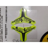 Magura MT7N Raceline Cover Kit For Brake Lever Assembly L and R (4pcs)