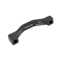 Magura QM44 Disc Brake Caliper Adapter Bracket - 203mm PM Fork Mount