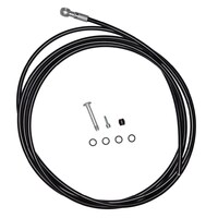 Tubing Hose for MT Series Brakes (with Banjo Fitting)