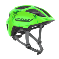 Scott Spunto Junior Bike Helmet - One Size (50-56cm)