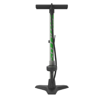Syncros Vernon 3.0 Bicycle Floor Pump