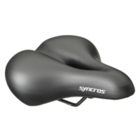 Syncros Comfort Gel Saddle Men - SA-03G - Black