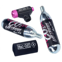 Muc Off CO2 Inflator Kit MTB 25g