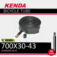 Kenda Tube 700x30/43 48mm Schrader Valve