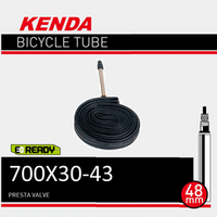 Kenda Tube 700x30/43 48mm Presta Valve