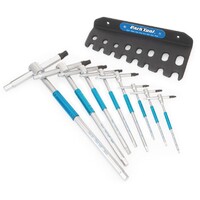 Park Tool Hex Wrench Set Sliding T-Hand THH-1