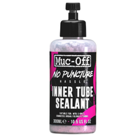 Muc-Off No Puncture Hassle Inner Tube Sealant Kit (300ml) - Presta & Schrader Valve Compatible