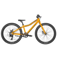 2022 Scott Bike Scale 24 Rigid Kids Bike [Size: One Size] [Colour: Orange]