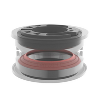 Syncros Headset ZS56/28.6 - ZS56/40 MTB