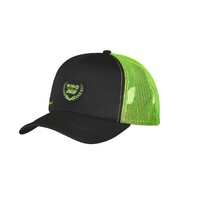 Scott N1NO Cap - Black/Sulphur Yellow